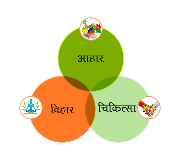 Aahar Vihar Chikitsa