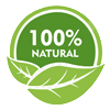100% Natural & Safe